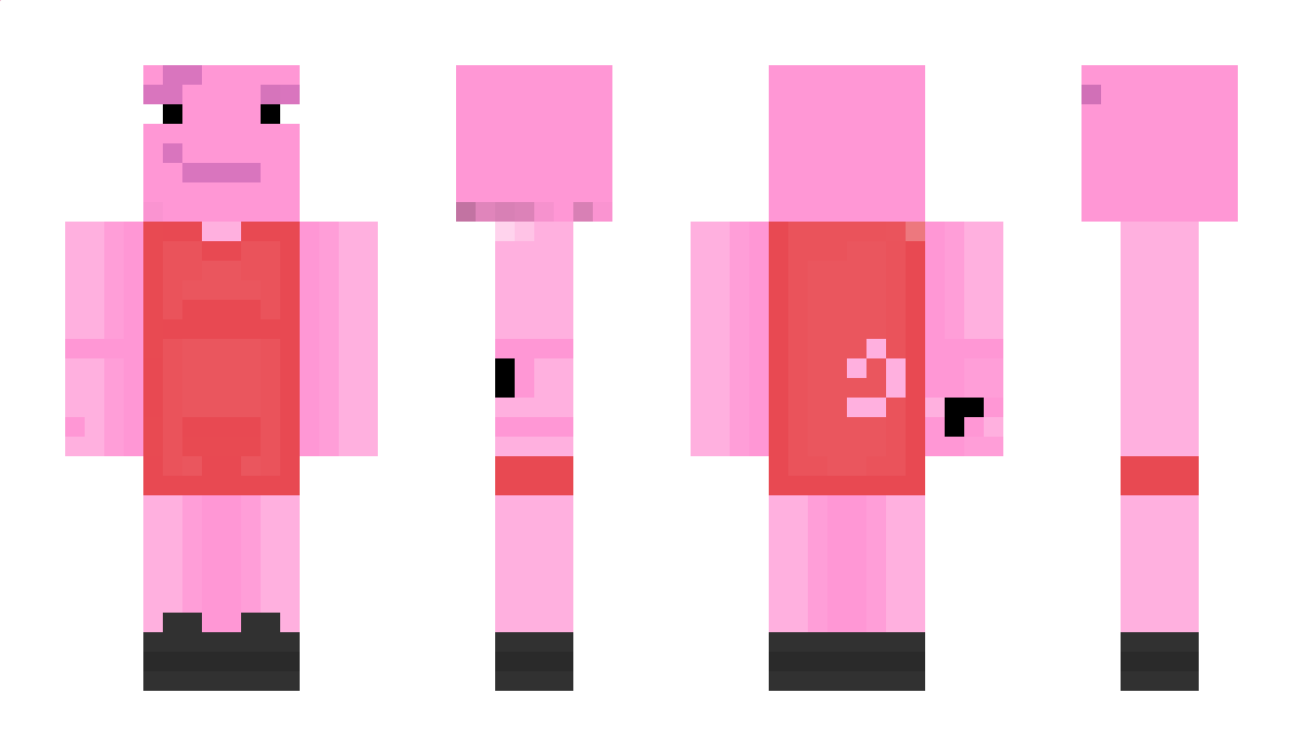 Apixelito Minecraft Skin