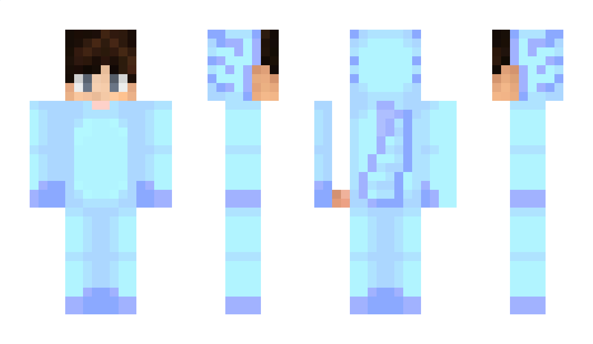 midgh Minecraft Skin