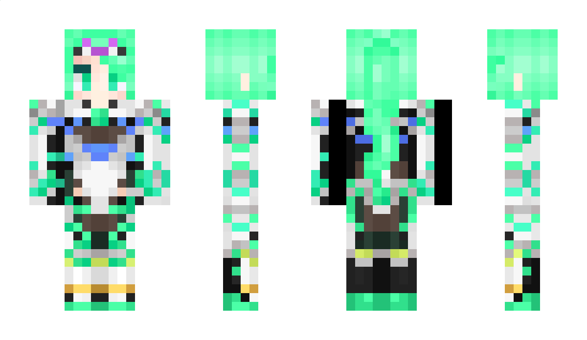 artemchik Minecraft Skin