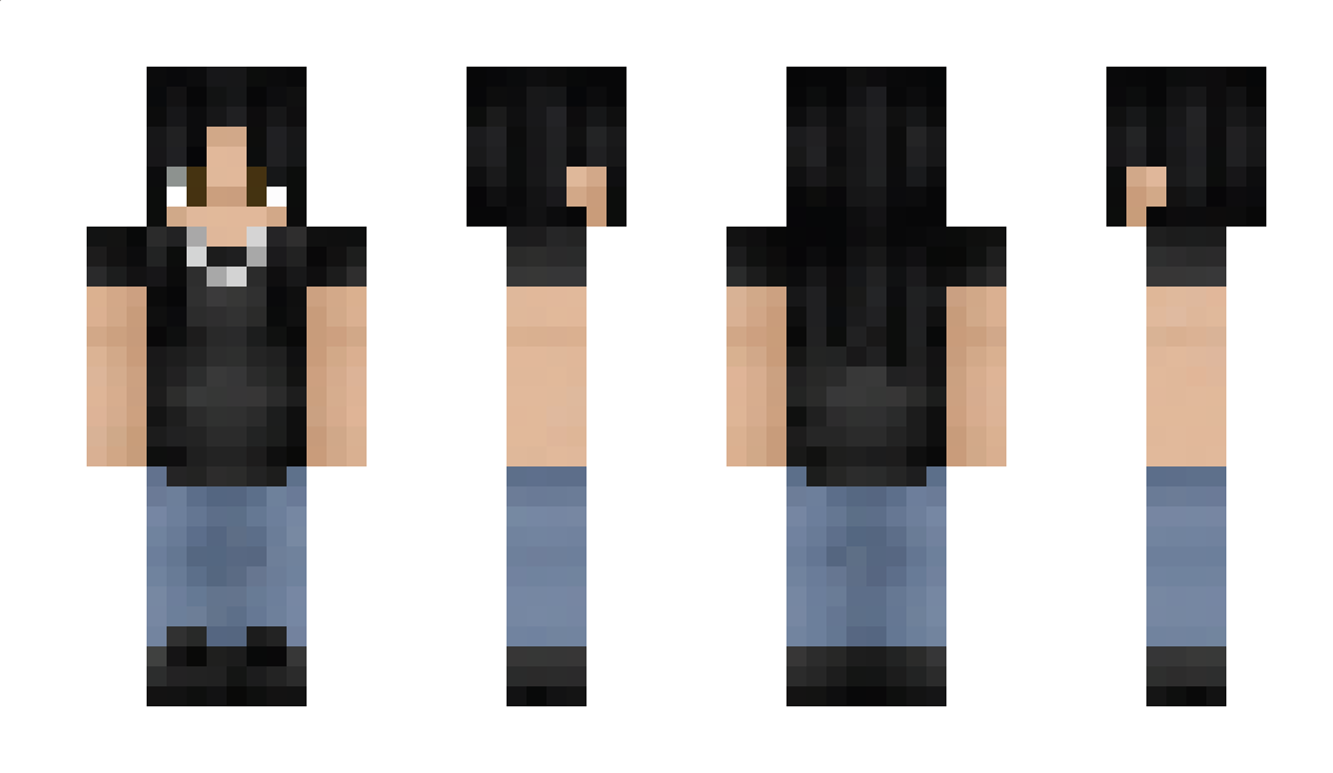 Audactor Minecraft Skin