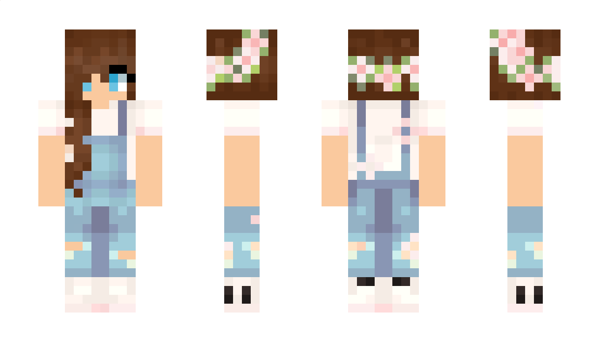 Sahara_206 Minecraft Skin