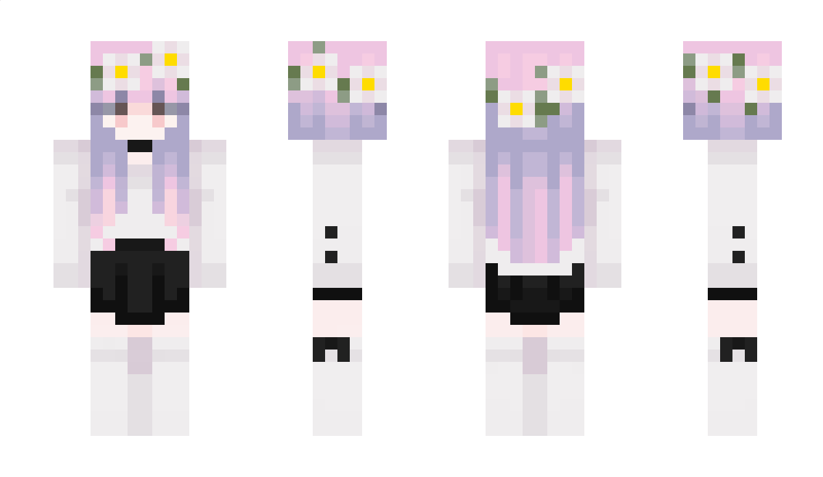 AulicitHere Minecraft Skin