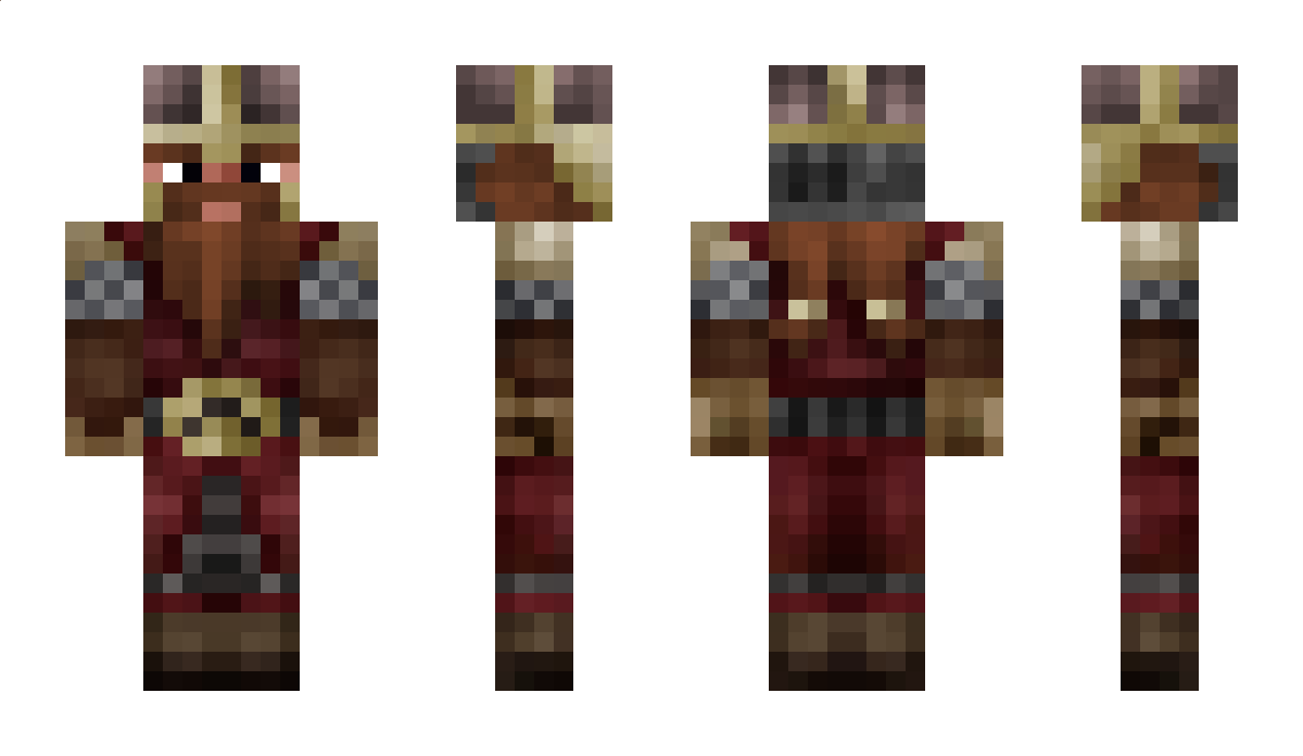 devoon Minecraft Skin