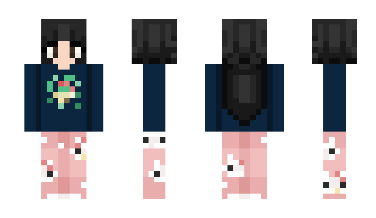 awesome_sauce_64 Minecraft Skin