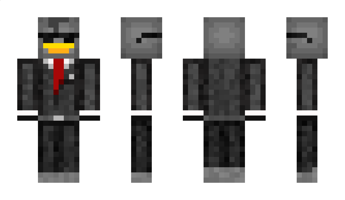 SplXsh12 Minecraft Skin