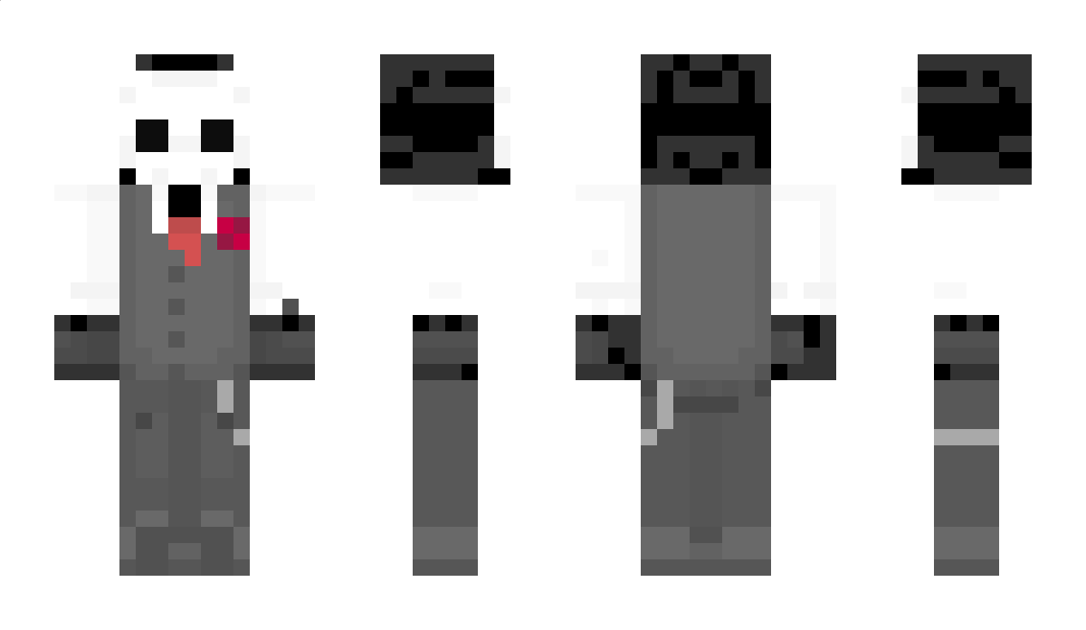 Sucukadam943 Minecraft Skin