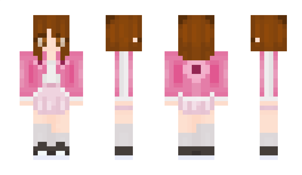 dilucs Minecraft Skin