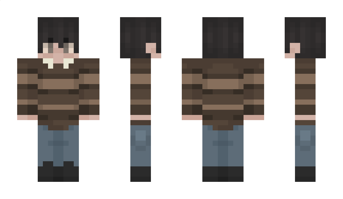 theplanetmars1 Minecraft Skin