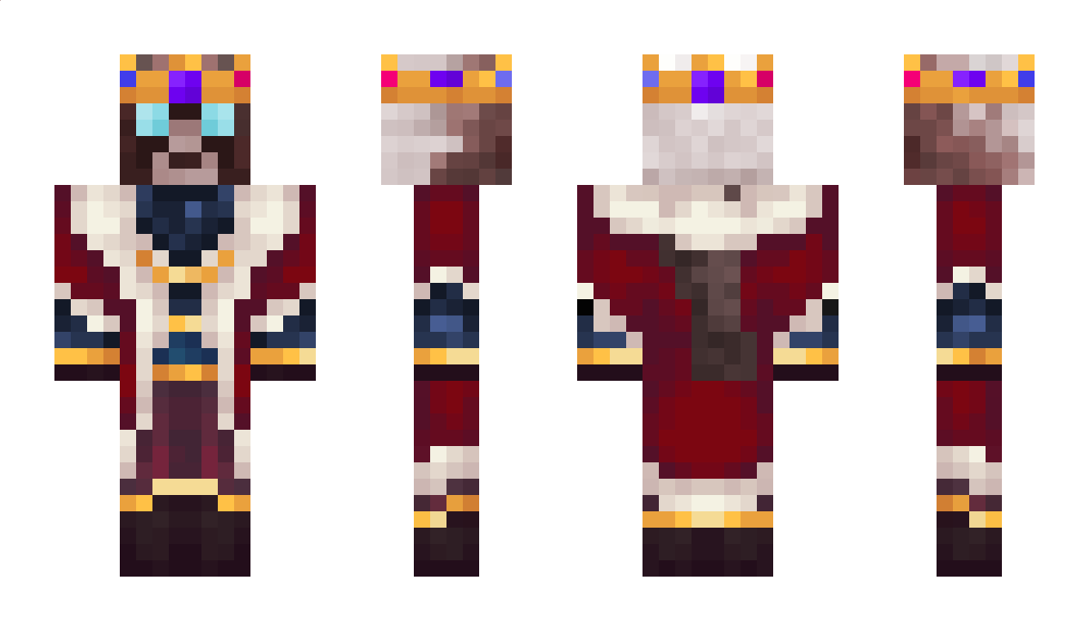 TheGreatCatt Minecraft Skin