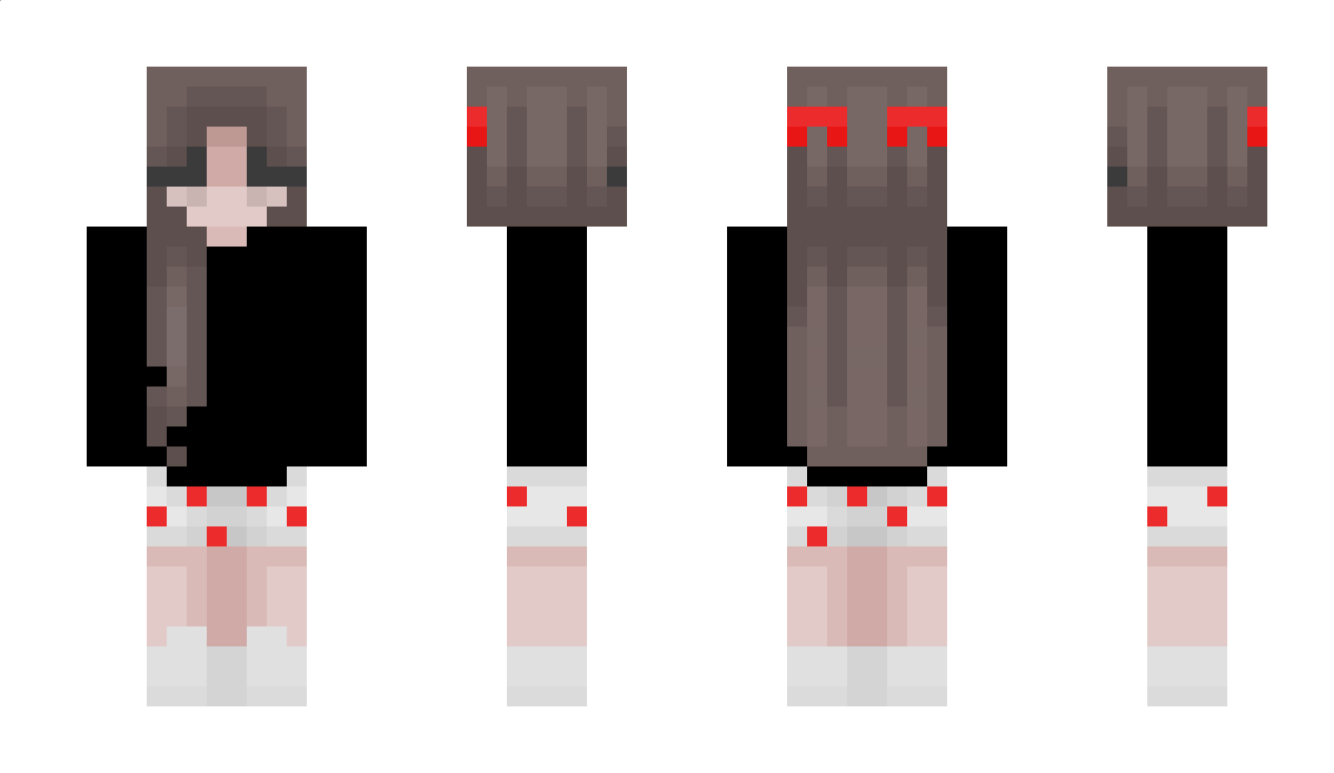 Arruginita Minecraft Skin