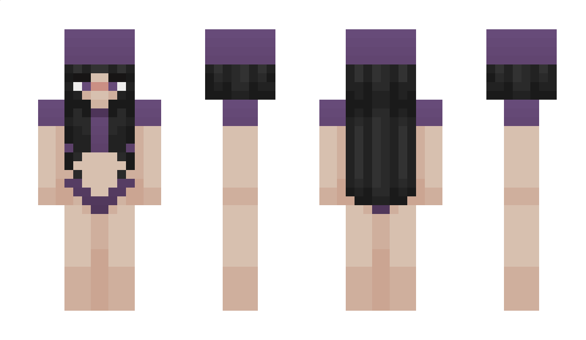 Rozowy_Maciek Minecraft Skin