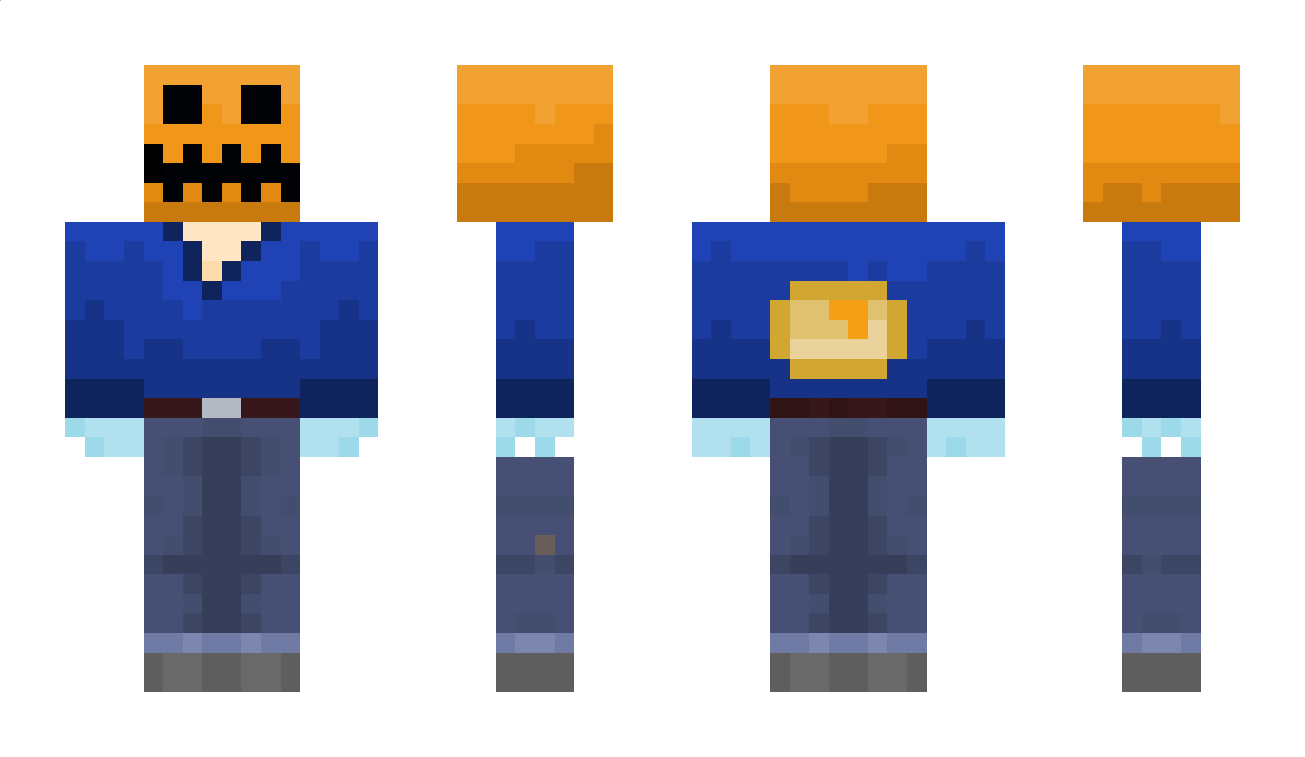 Pancake_83 Minecraft Skin