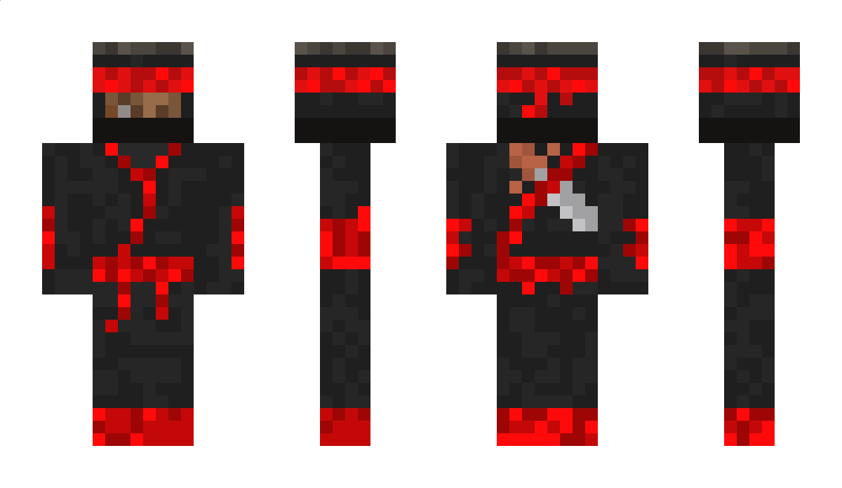 leossek466 Minecraft Skin