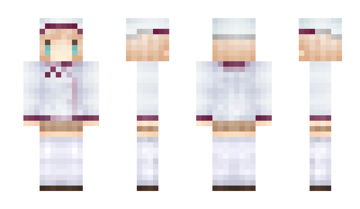 Wonton Minecraft Skin