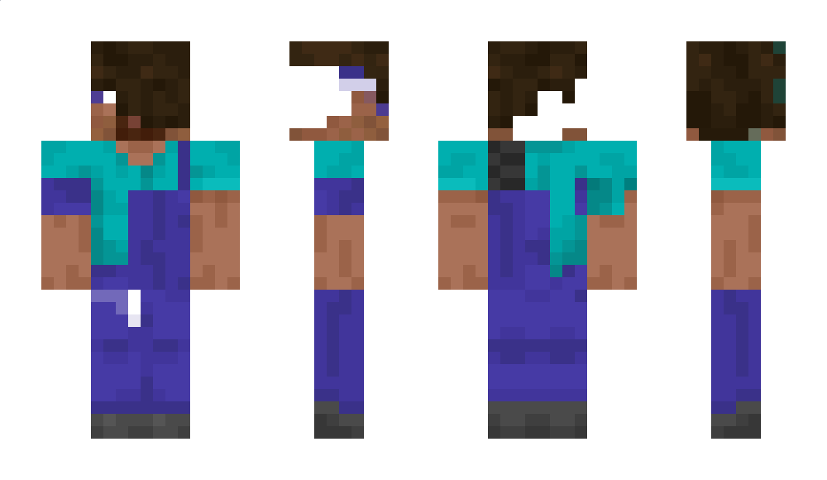 AshAsRims Minecraft Skin