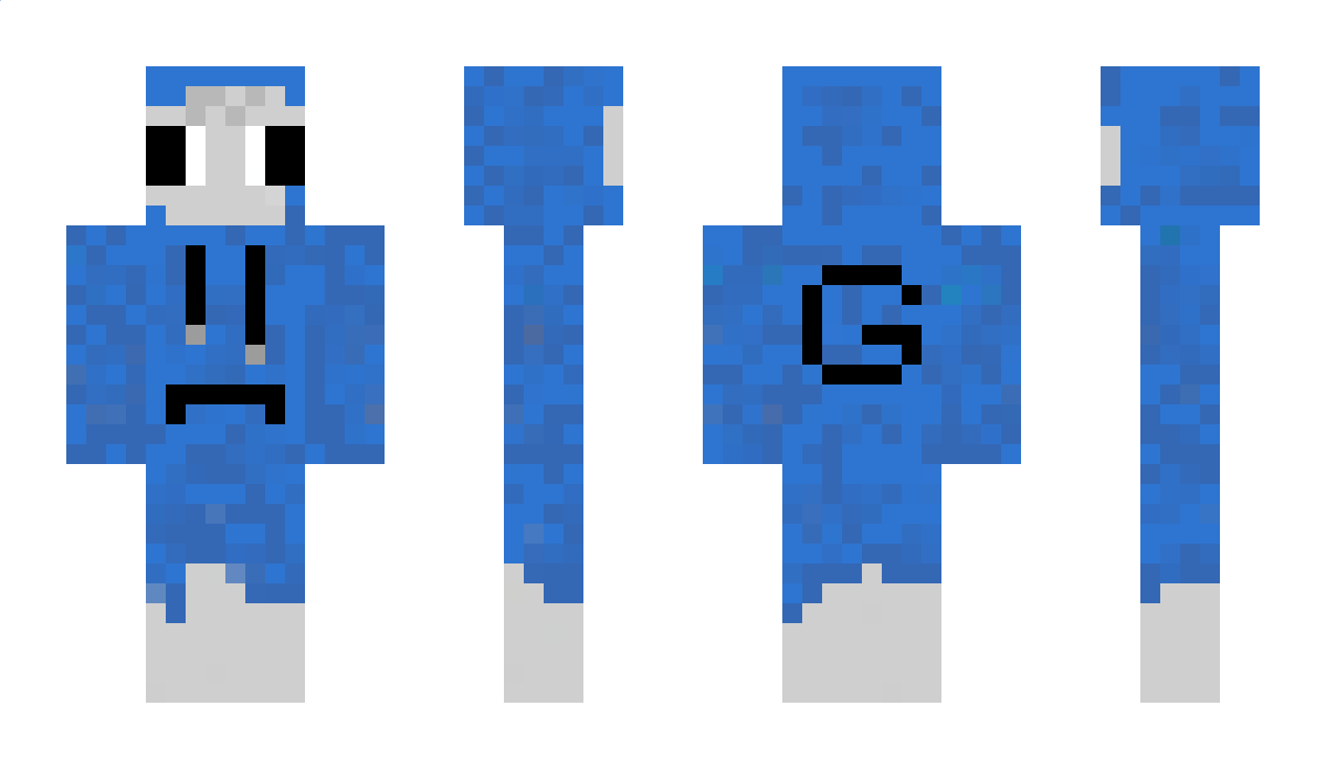 Nifty_Official Minecraft Skin