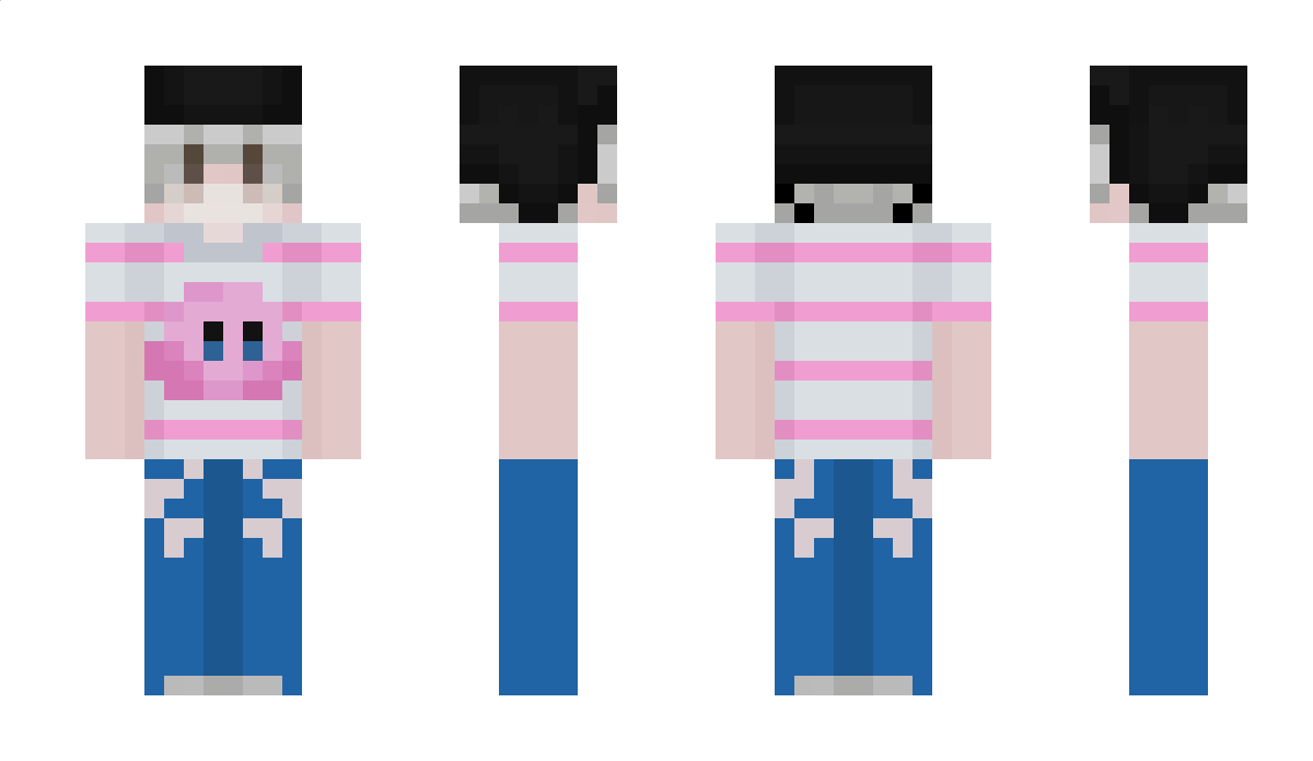 12ter Minecraft Skin