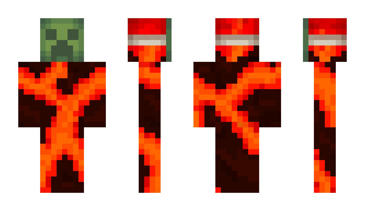 Kapreesi Minecraft Skin