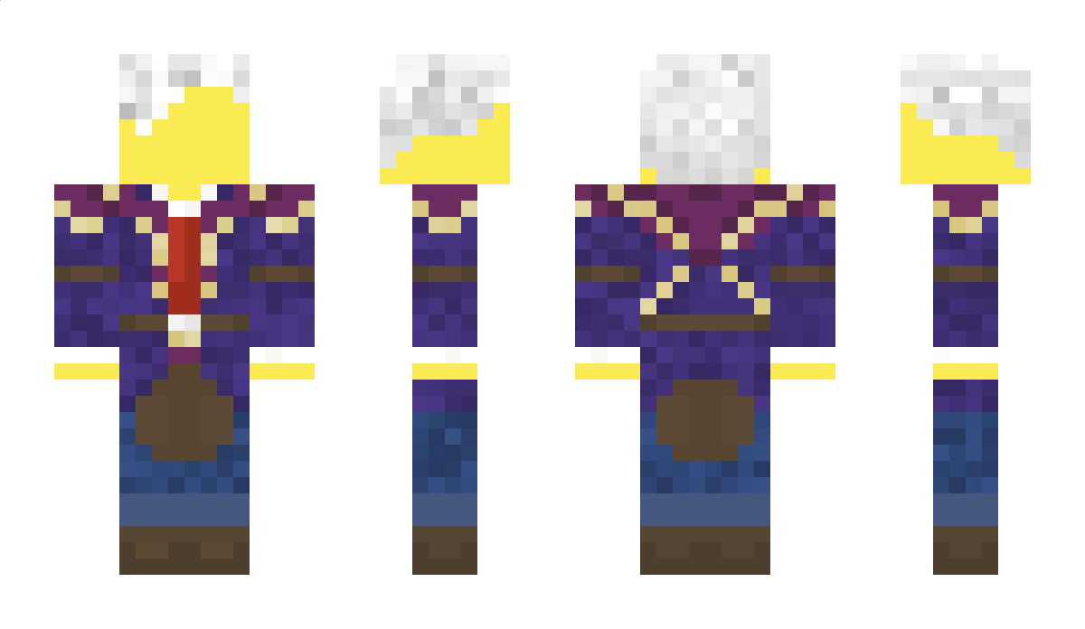 soobnart Minecraft Skin