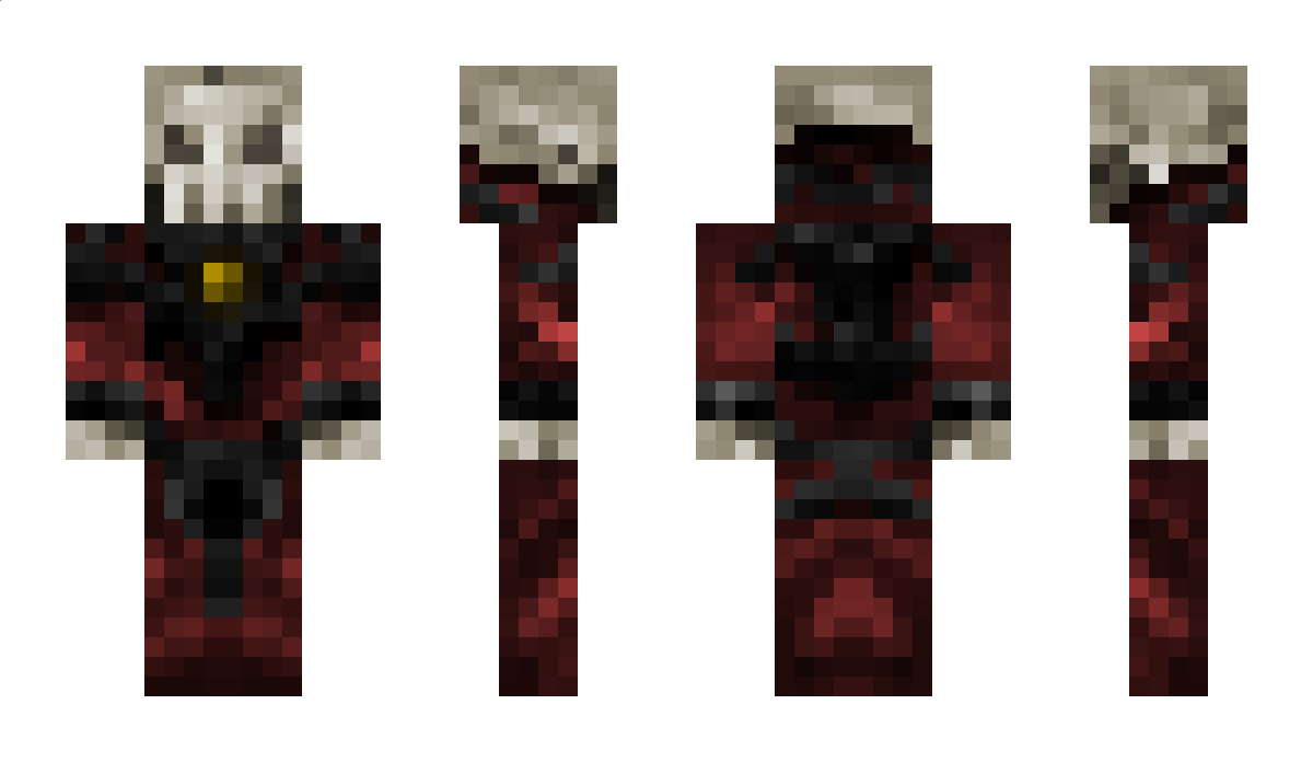 hausmaister Minecraft Skin