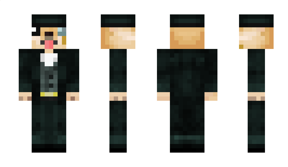 Michael811 Minecraft Skin