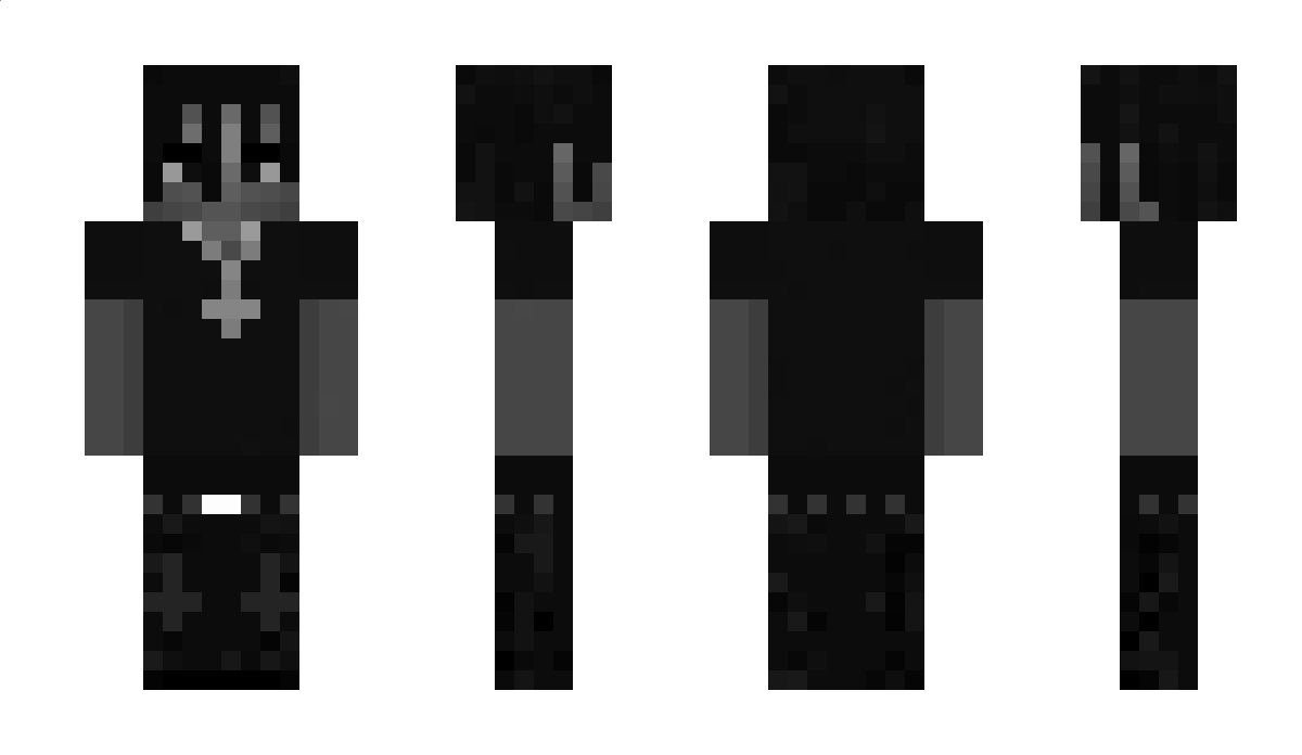 Ci3mn1ej Minecraft Skin