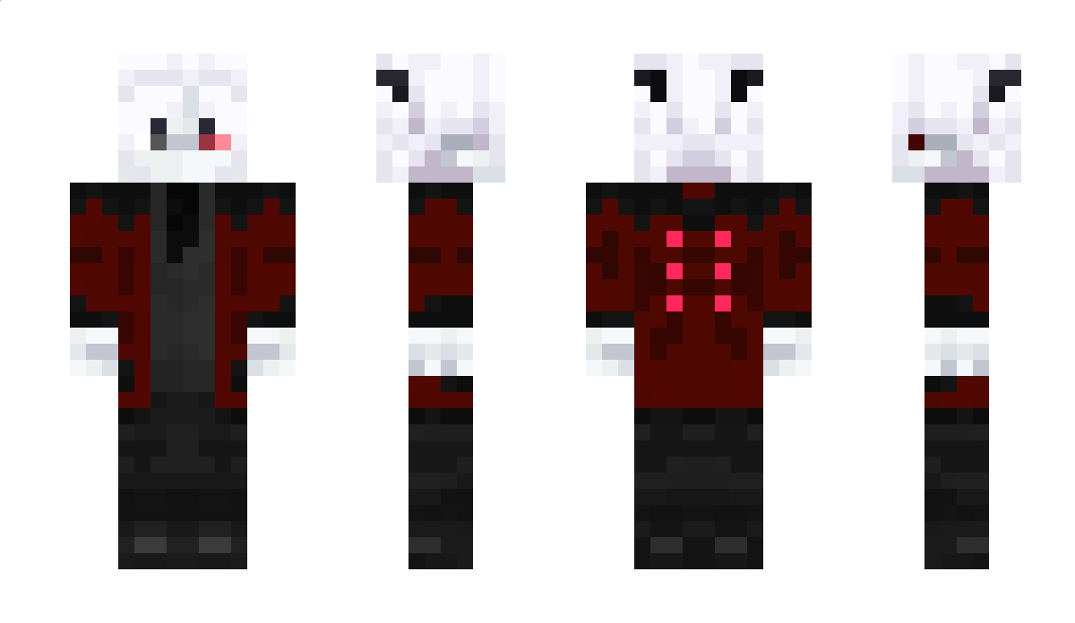 Defurkaa Minecraft Skin