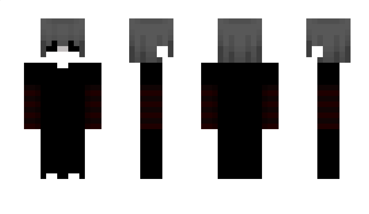 Qaevk Minecraft Skin