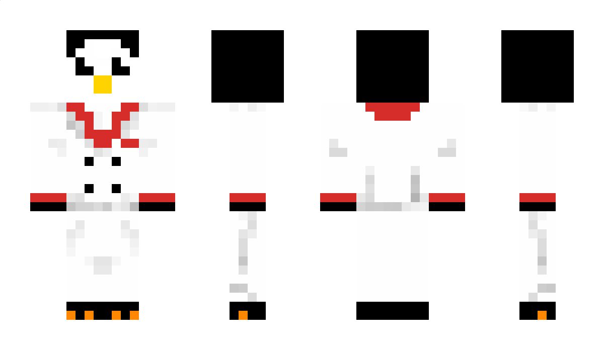 Penguinwithaknif Minecraft Skin