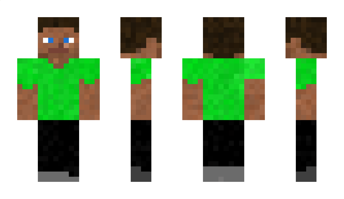 Eddiiii Minecraft Skin