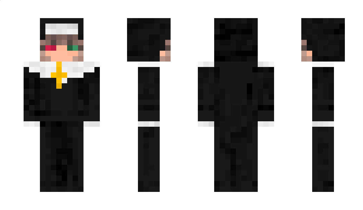 jabenya Minecraft Skin