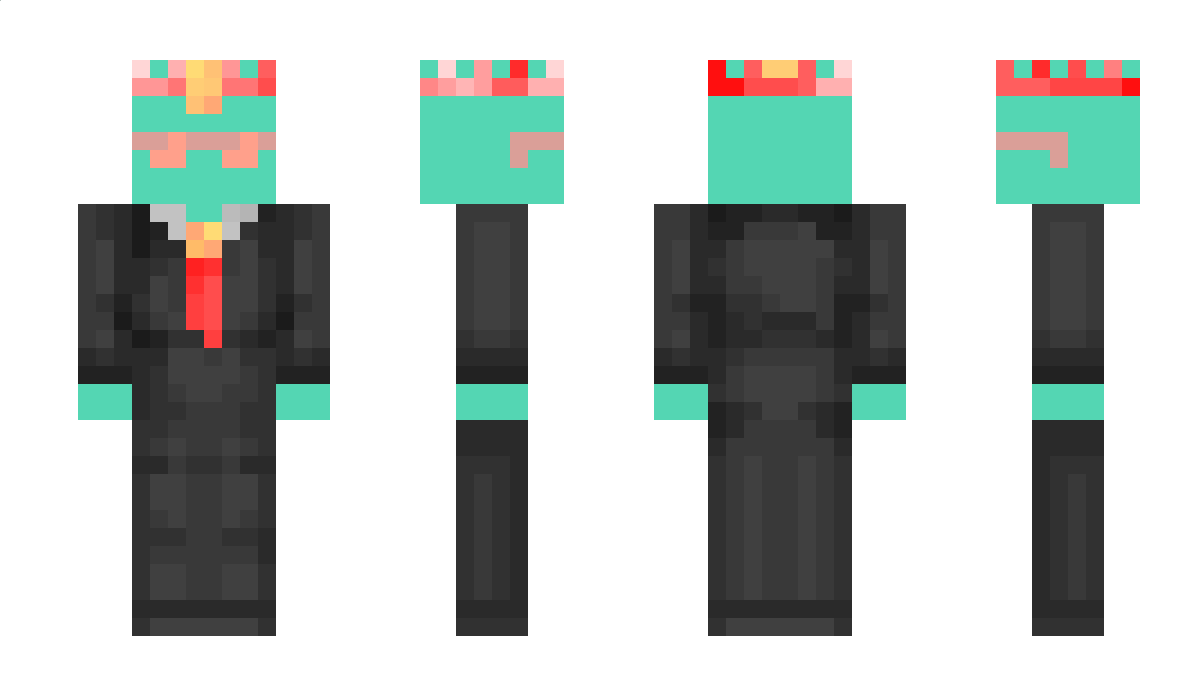 gob5418 Minecraft Skin