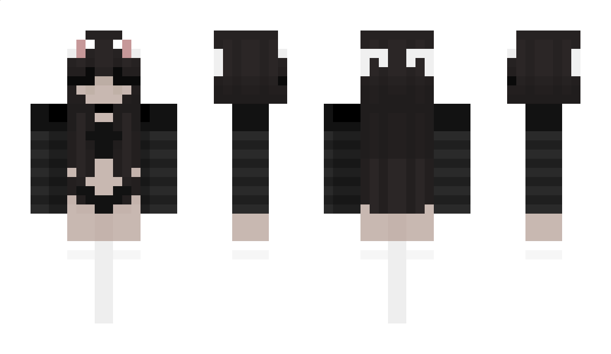 thurlovebct Minecraft Skin