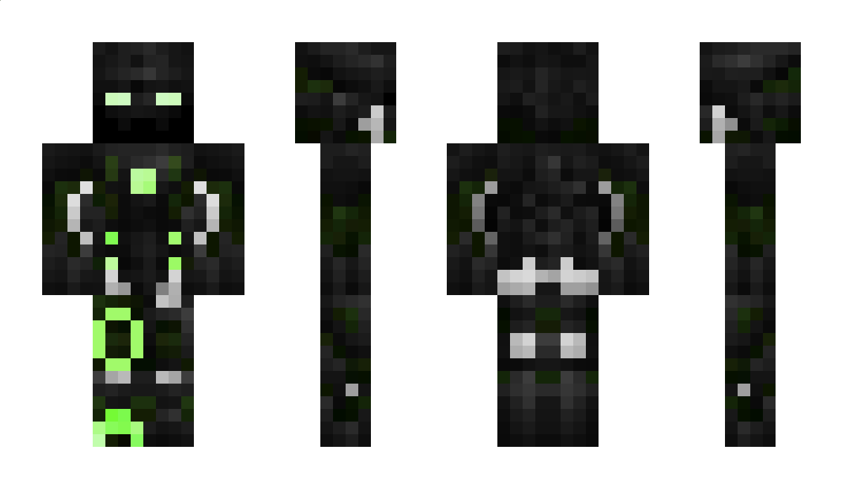 Wizard7 Minecraft Skin