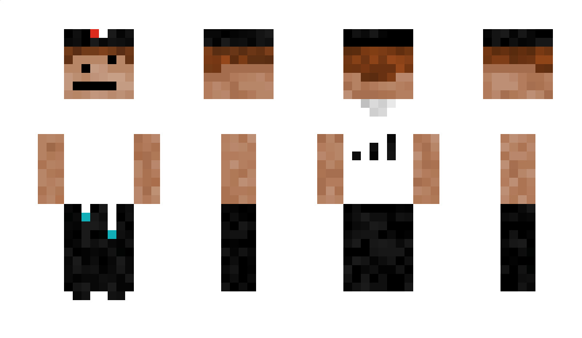 Xynocks Minecraft Skin