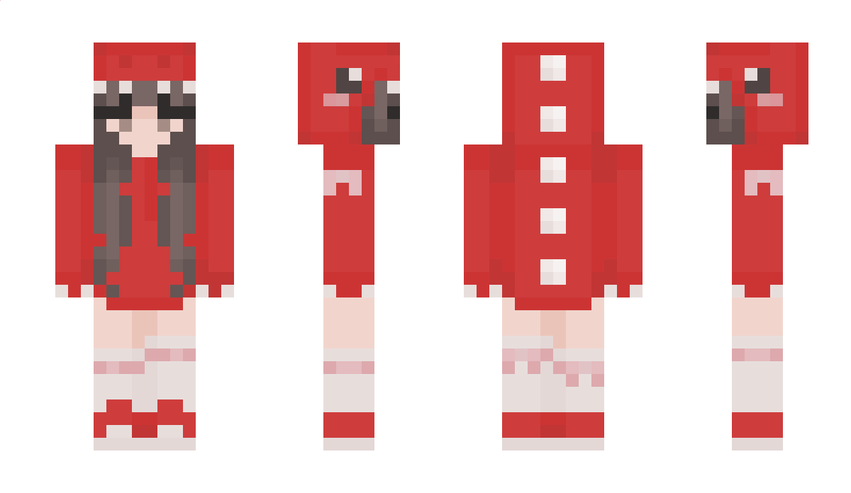 KindGuyAmanda Minecraft Skin