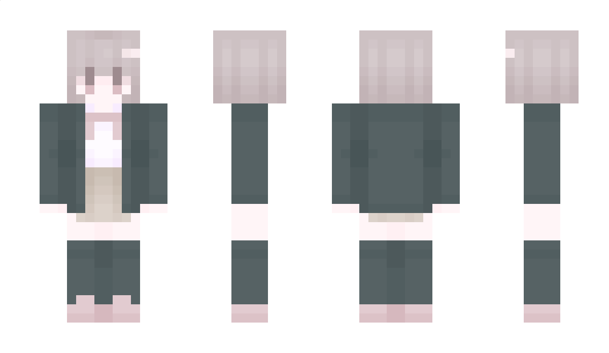 digalo Minecraft Skin