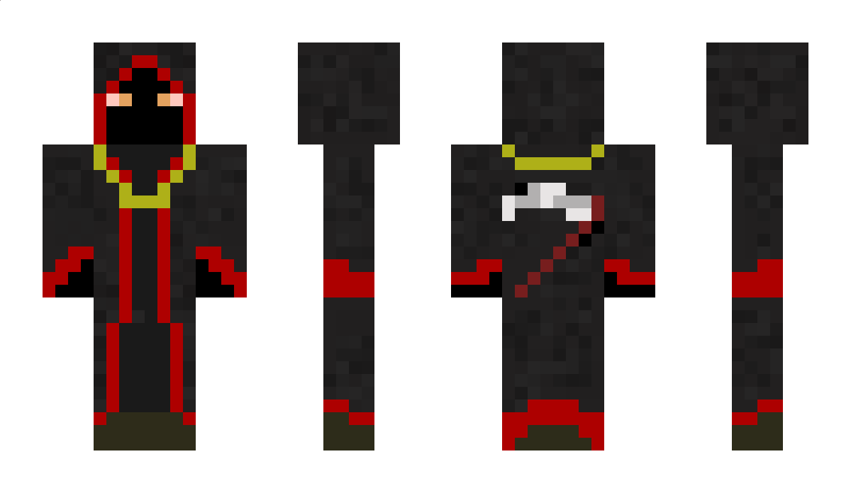 YogieSmith Minecraft Skin