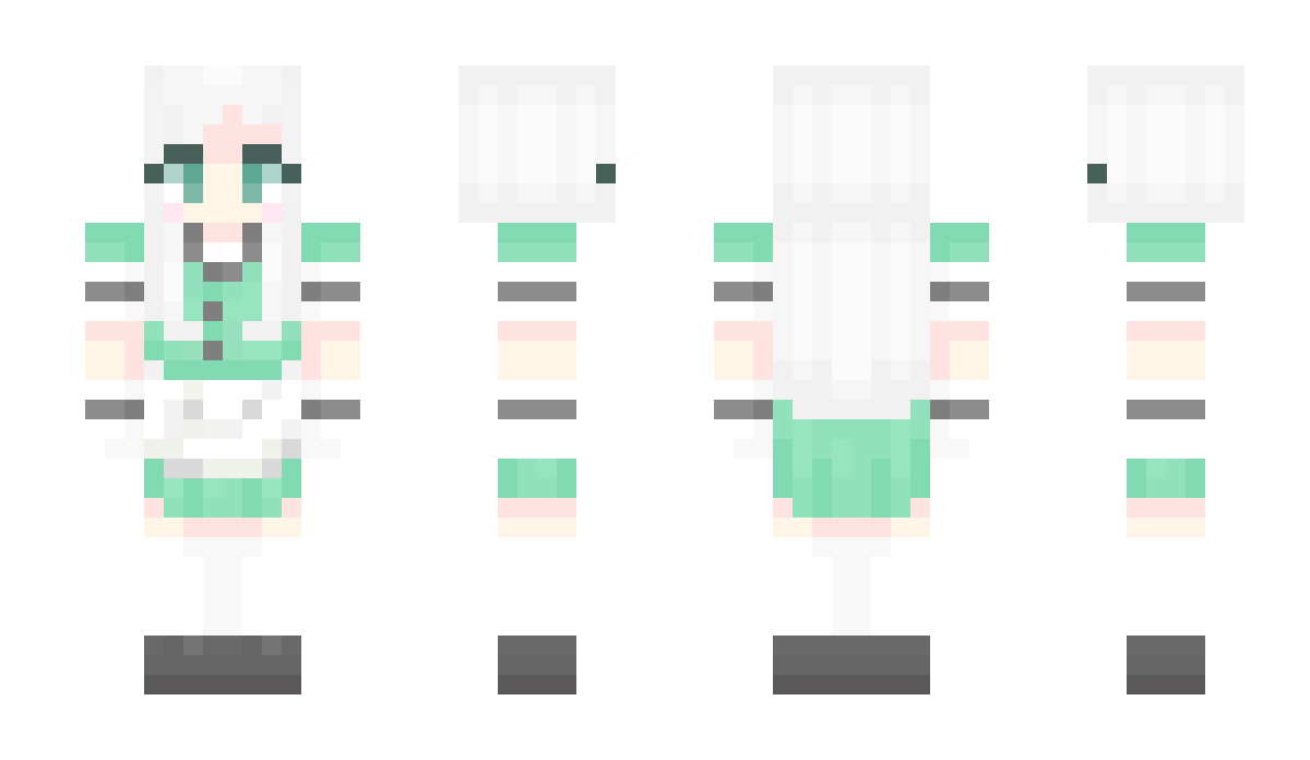 Afterall Minecraft Skin
