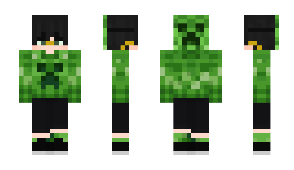 alexcito14yt Minecraft Skin