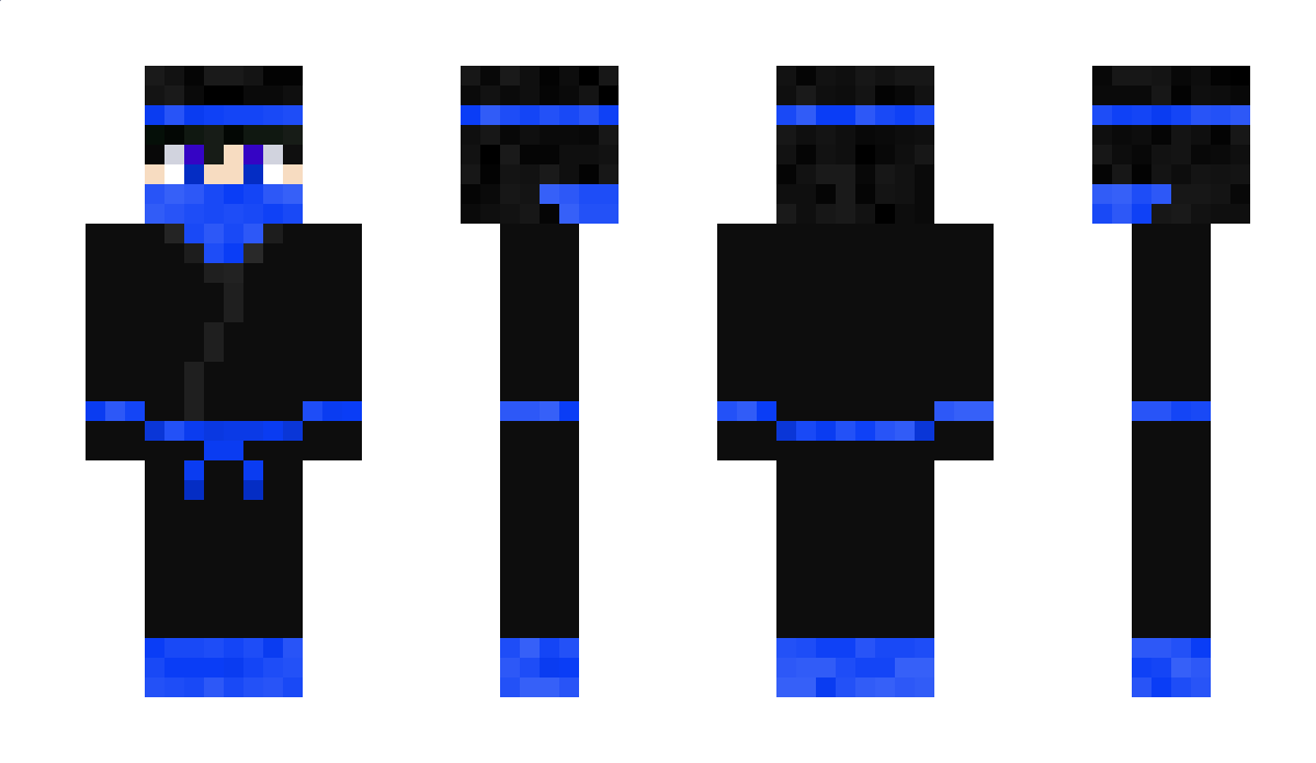 noxoze Minecraft Skin