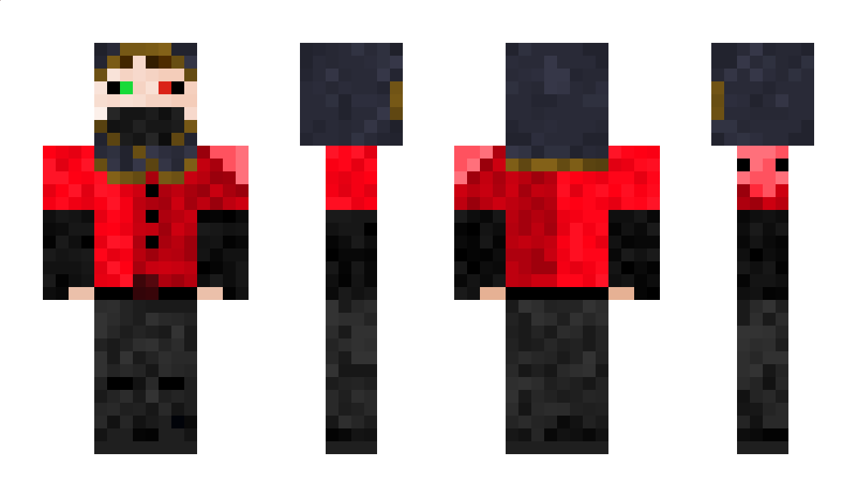 maluka181 Minecraft Skin