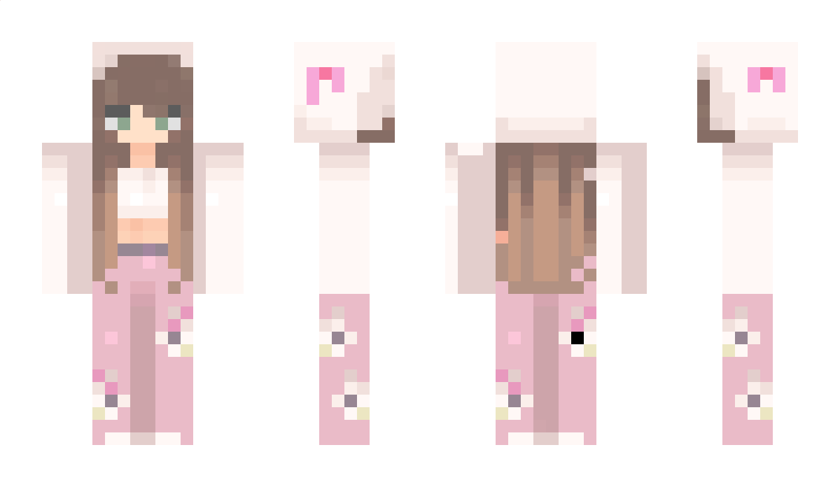 just_me_fabi Minecraft Skin