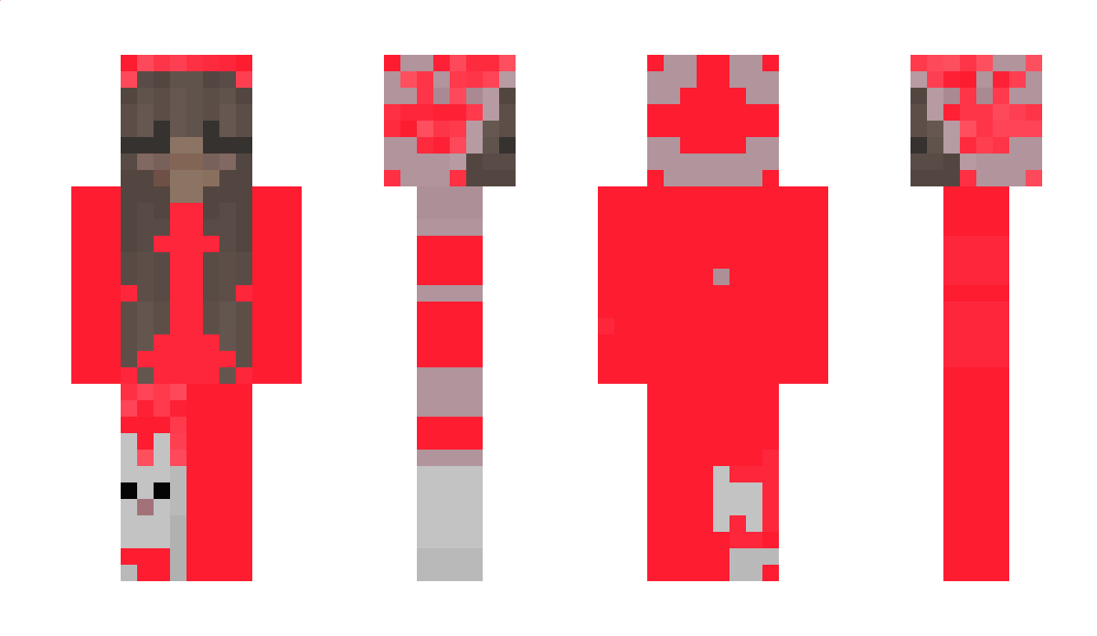 agcooperYT Minecraft Skin