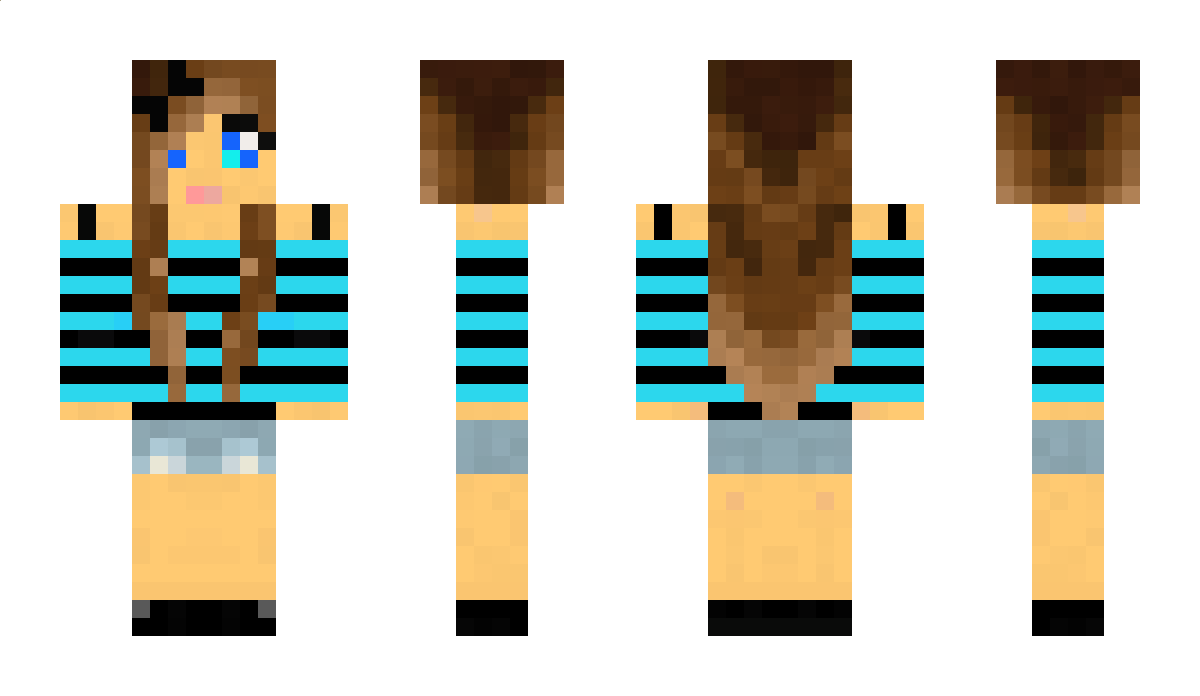 rednecks Minecraft Skin