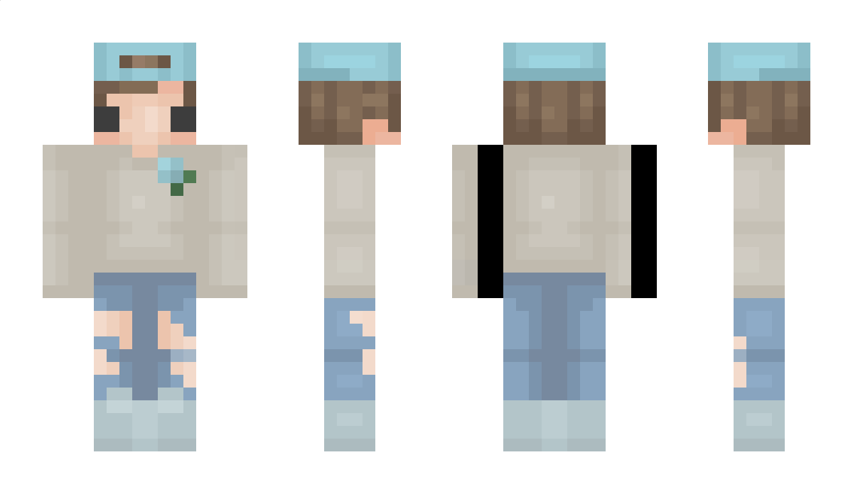 Jebb Minecraft Skin