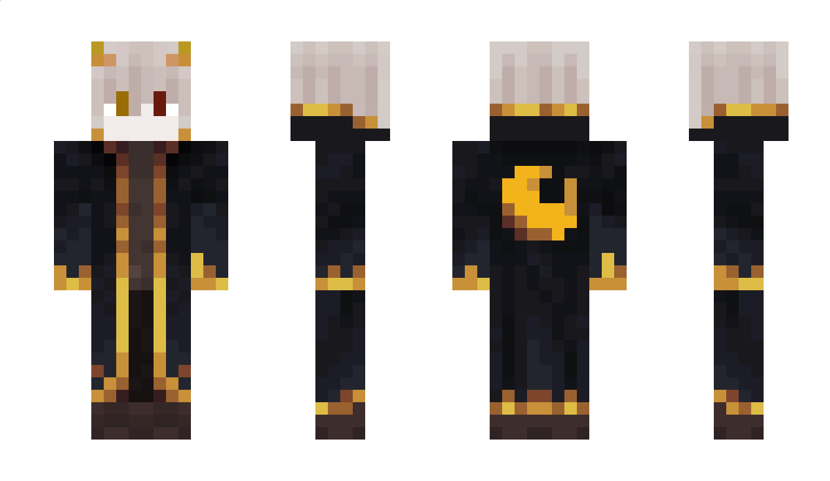 Xilaqro Minecraft Skin