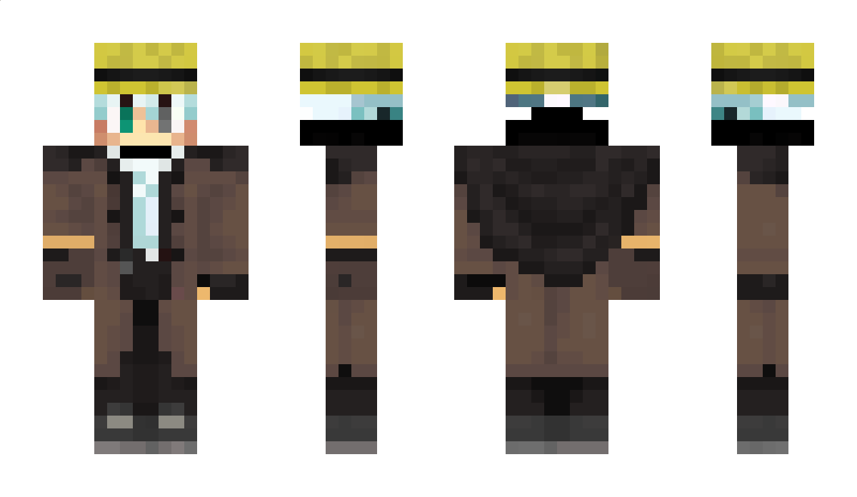 PalimskY Minecraft Skin