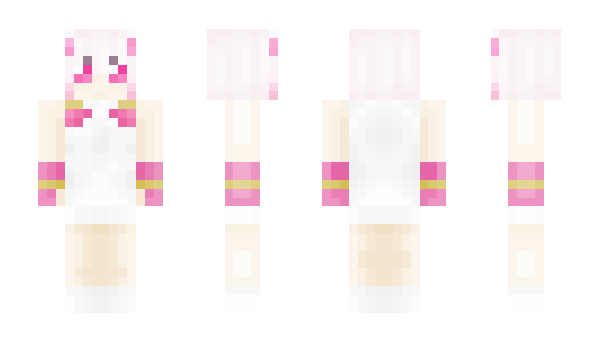 KingKyubey30 Minecraft Skin