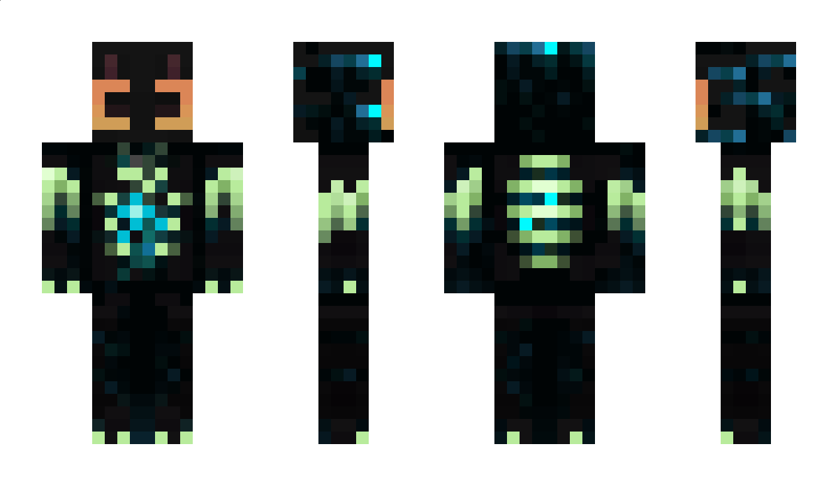 NxtCurrybude Minecraft Skin